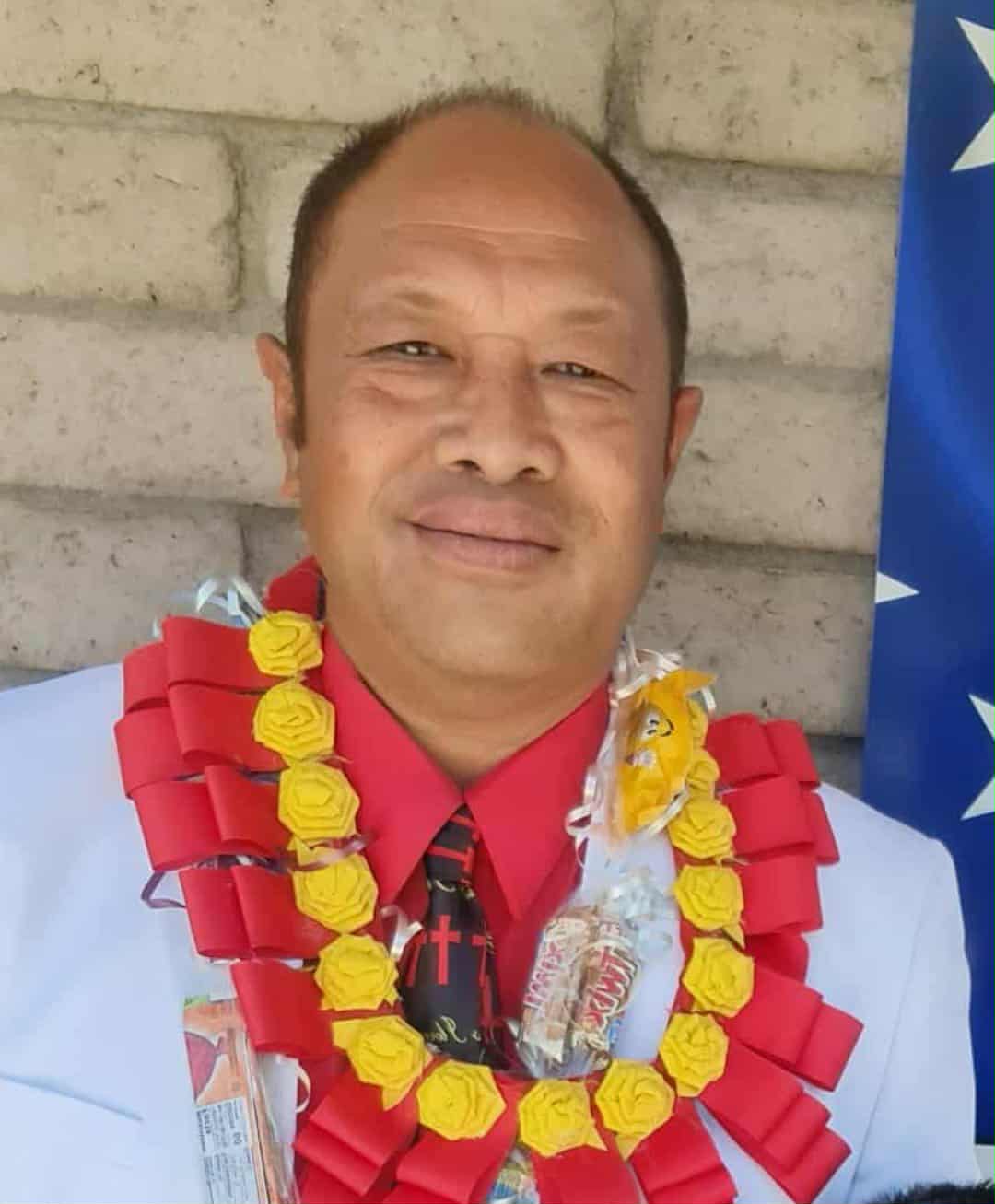 Mateaki Savou