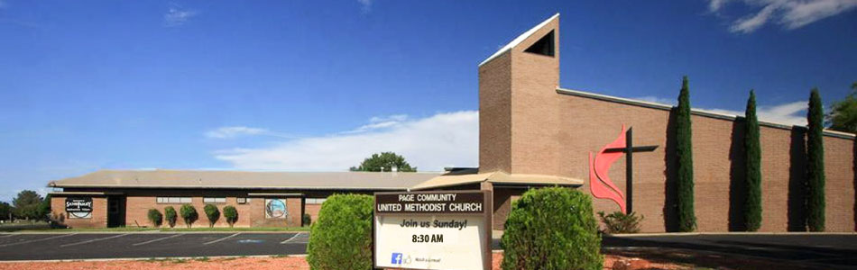 Page Community UMC